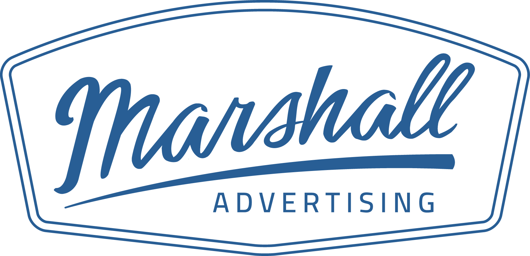 Marshall Advertising logo