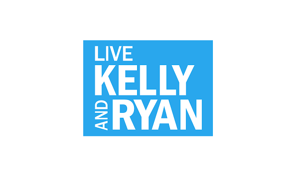 Live with Kelly and Ryan Logo