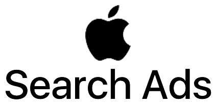 Apple Search Ads logo