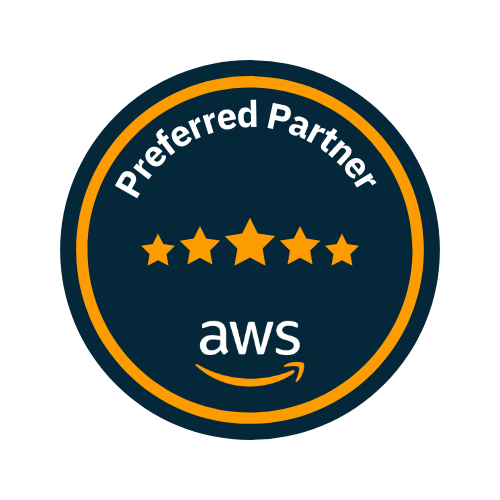 AWS Amazon Badge