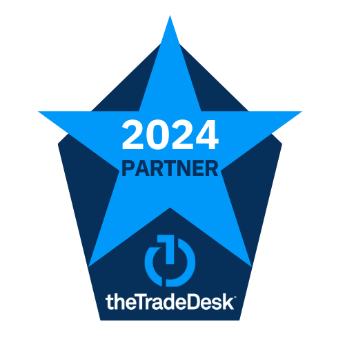 The Trade Desk Partner Badge