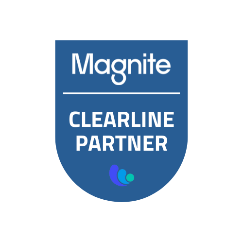 Magnite Clearline Badge