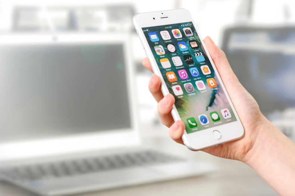 Social Media Stock Image