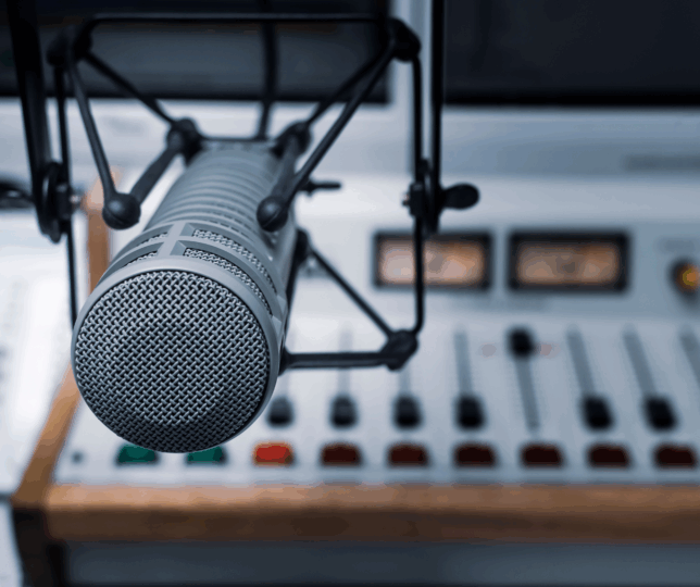 radio advertising