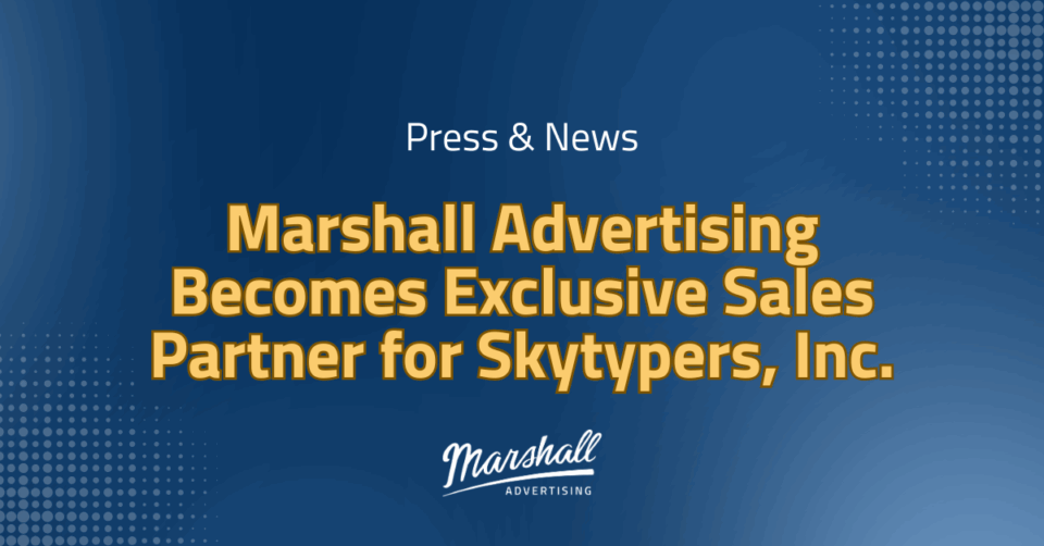 marshall advertising & skytypers