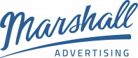 Marshall Advertising logo